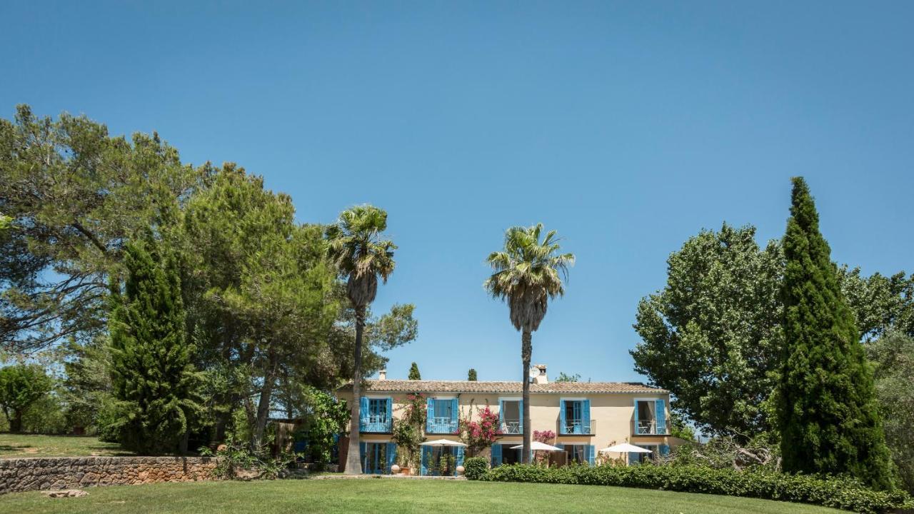 Finca Son Miranda - La Organic Sencelles Exteriör bild