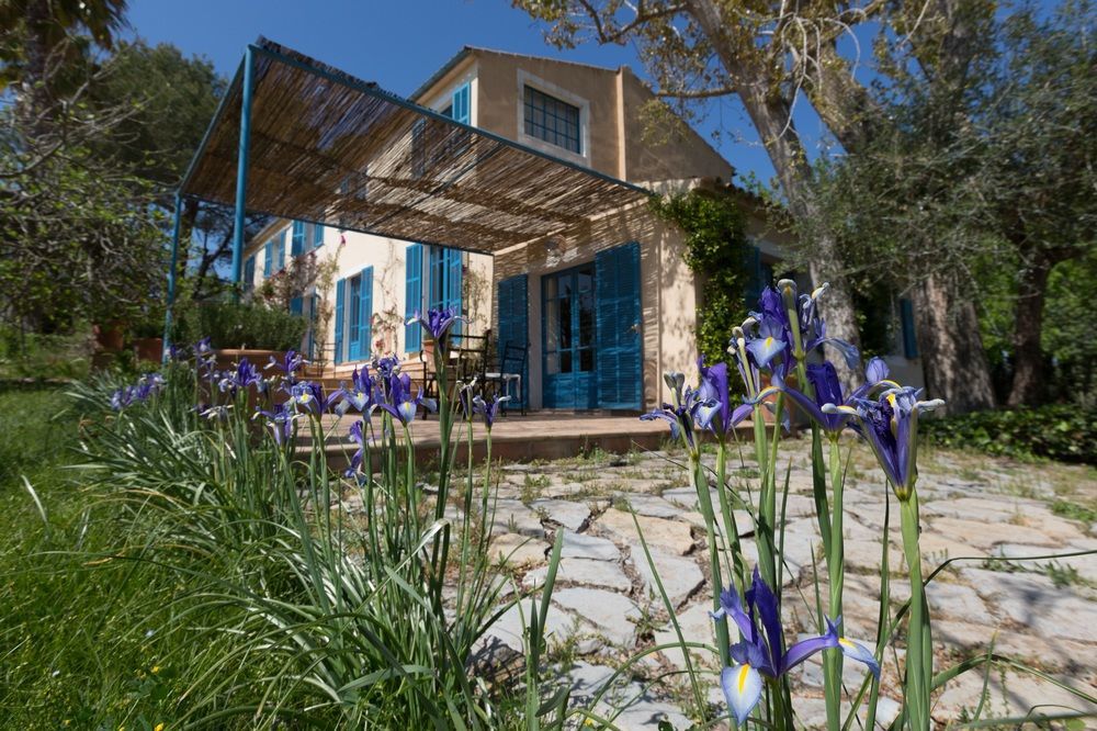 Finca Son Miranda - La Organic Sencelles Exteriör bild
