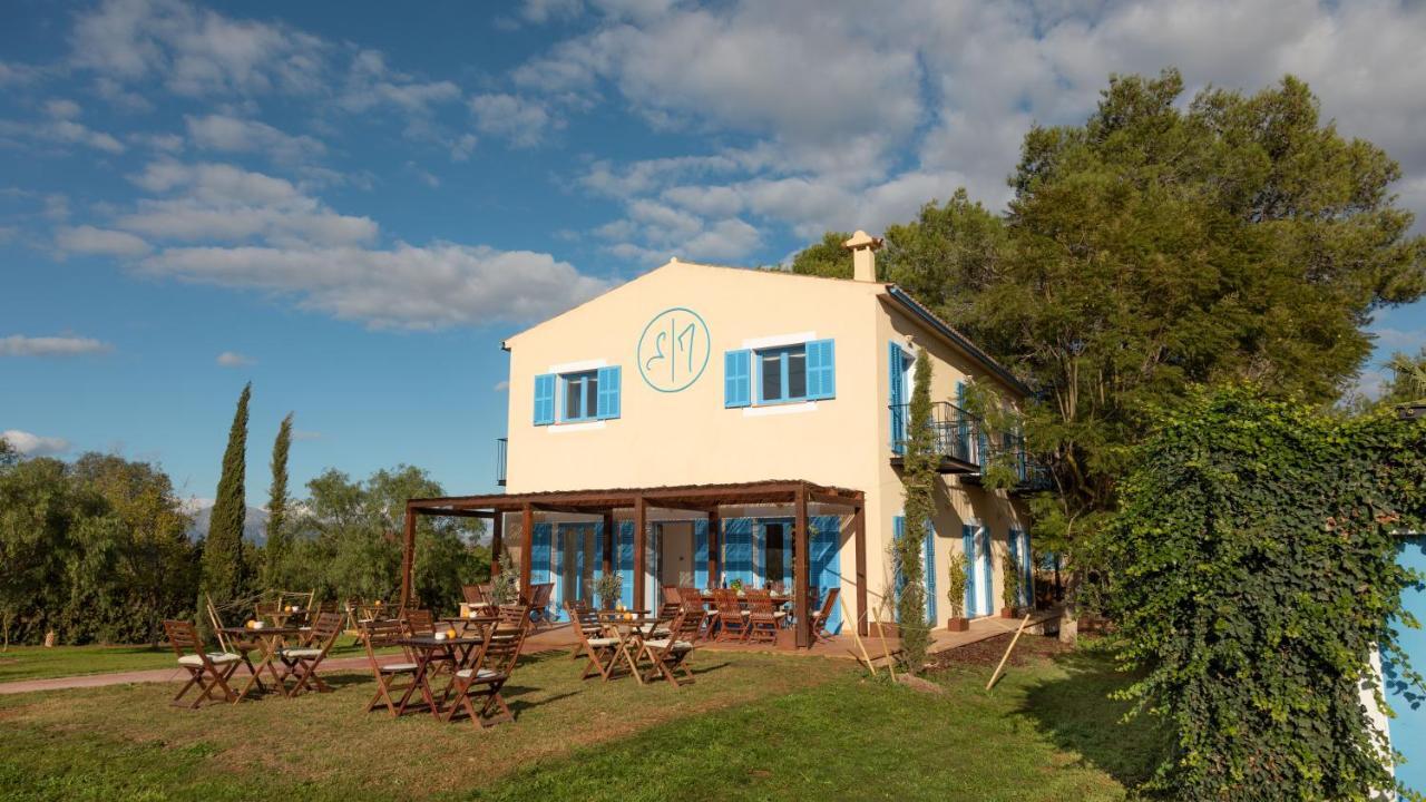 Finca Son Miranda - La Organic Sencelles Exteriör bild