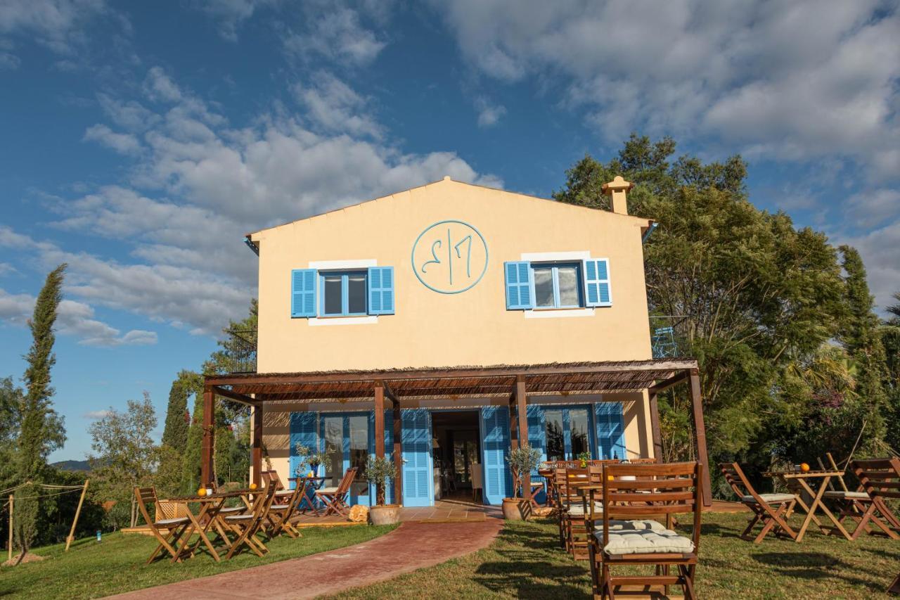 Finca Son Miranda - La Organic Sencelles Exteriör bild