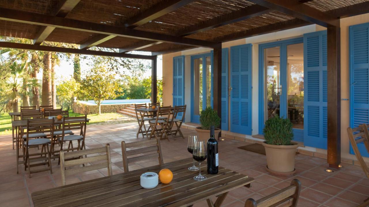 Finca Son Miranda - La Organic Sencelles Exteriör bild