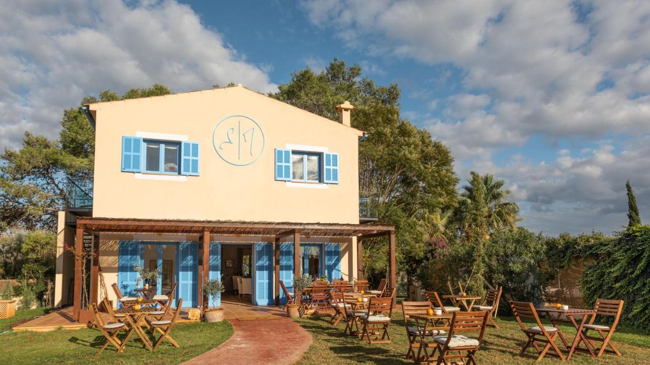 Finca Son Miranda - La Organic Sencelles Exteriör bild